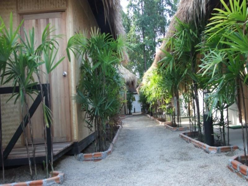 Thalane Home Krabi town Екстериор снимка